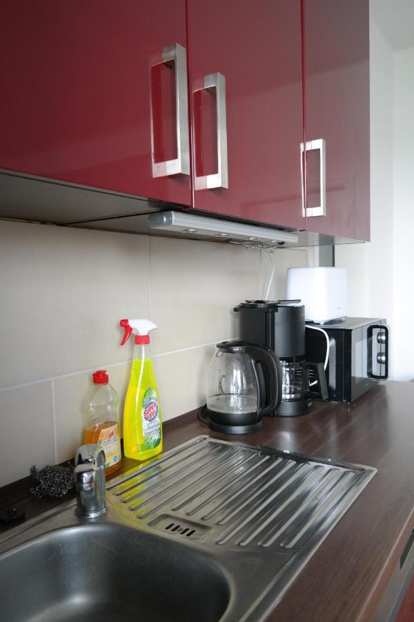 Ruhrpott Apartment Zentral Prime Herne Esterno foto