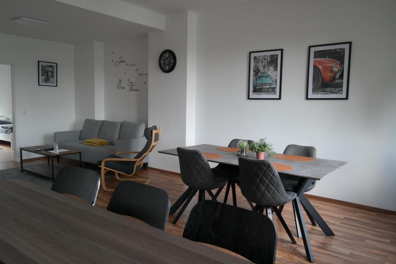 Ruhrpott Apartment Zentral Prime Herne Esterno foto