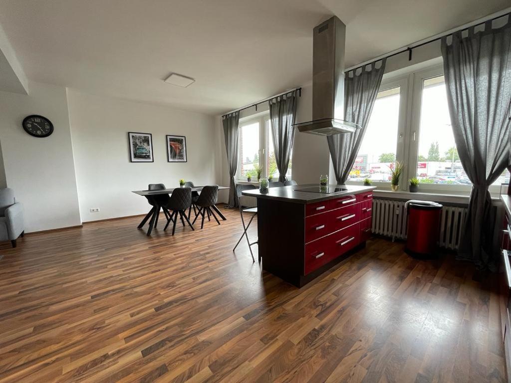 Ruhrpott Apartment Zentral Prime Herne Esterno foto